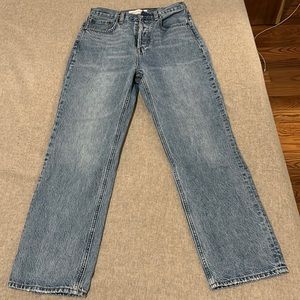 Aritzia The Joni High Rise Loose Jean